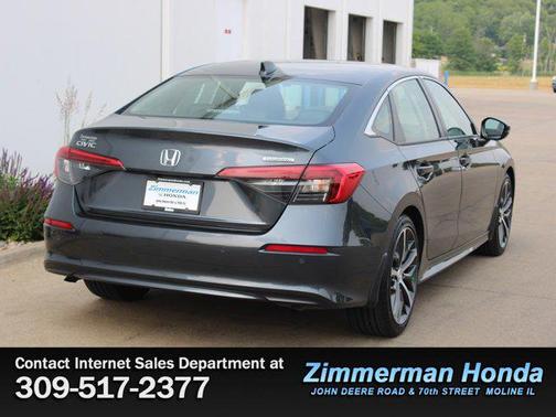 2023 Honda Civic Touring