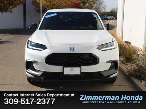 2024 Honda HR-V AWD Sport