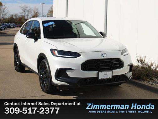 2024 Honda HR-V AWD Sport