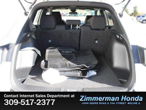 2024 Honda HR-V AWD Sport