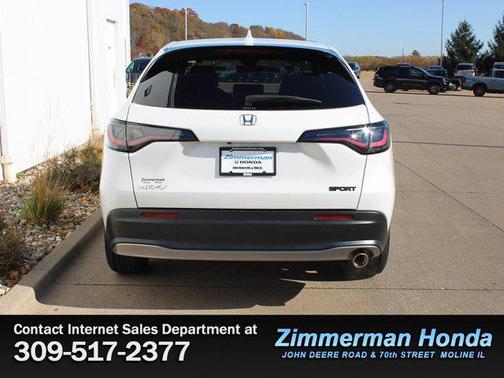 2024 Honda HR-V AWD Sport