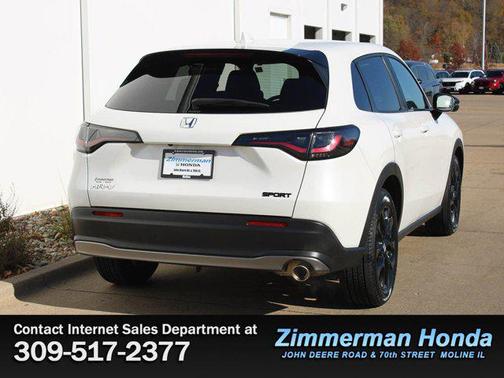 2024 Honda HR-V AWD Sport