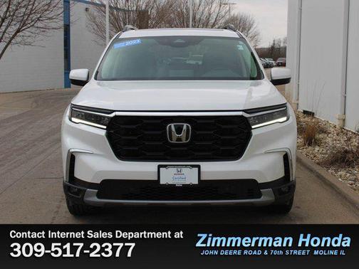 2023 Honda Pilot Touring 8-Passenger