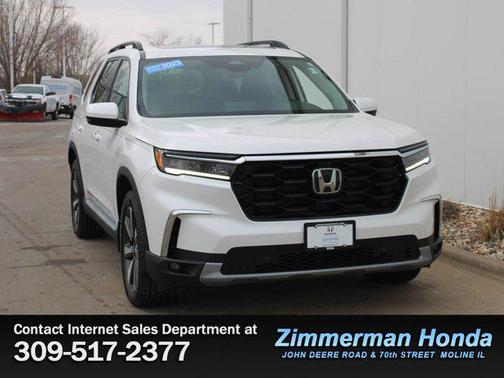 2023 Honda Pilot Touring 8-Passenger