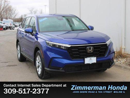 2023 Honda CR-V LX AWD