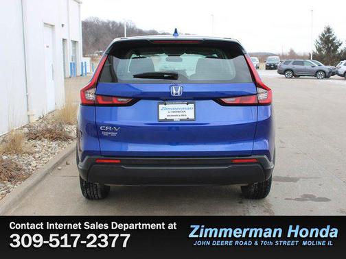 2023 Honda CR-V LX AWD