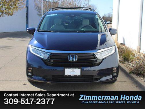 2023 Honda Odyssey EX-L