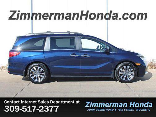 2023 Honda Odyssey EX-L