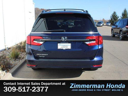 2023 Honda Odyssey EX-L