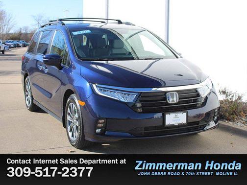 2023 Honda Odyssey EX-L