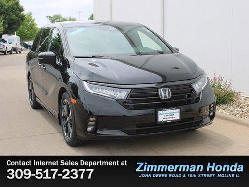 2023 Honda Odyssey Sport