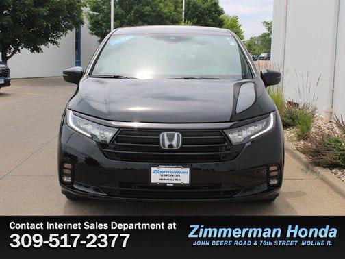 2023 Honda Odyssey Sport