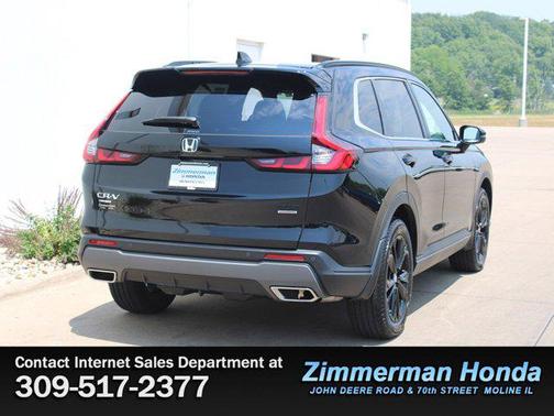 2024 Honda CR-V Hybrid Sport Touring