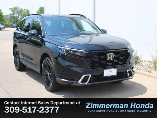 2024 Honda CR-V Hybrid Sport Touring