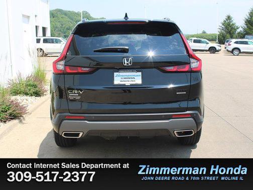 2024 Honda CR-V Hybrid Sport Touring