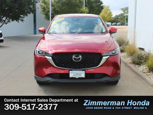 2022 Mazda CX-5 2.5 S Premium Plus