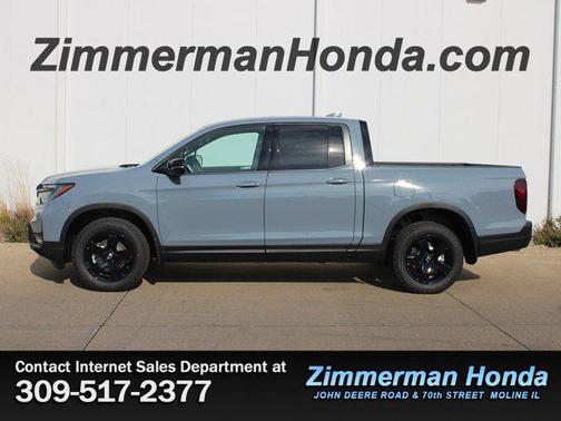 2026 Honda Ridgeline Black