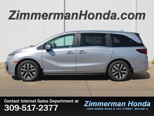 2026 Honda Odyssey EX-L