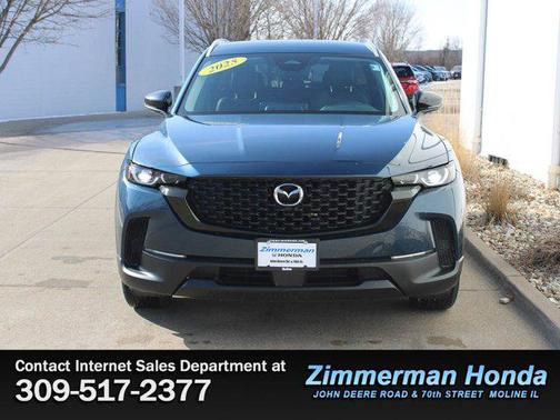 2025 Mazda CX-50 2.5 S Preferred Package