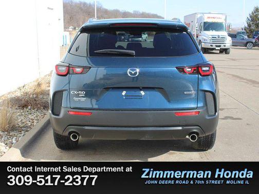 2025 Mazda CX-50 2.5 S Preferred Package