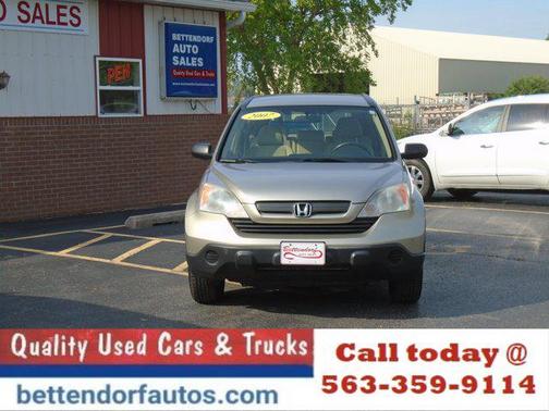 2007 Honda CR-V LX