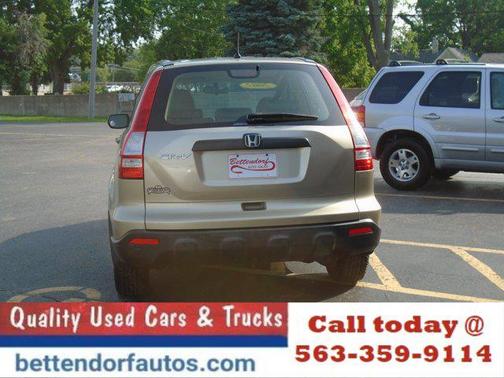 2007 Honda CR-V LX
