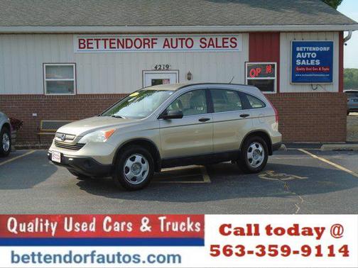 2007 Honda CR-V LX