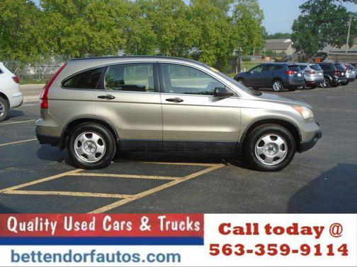 2007 Honda CR-V LX