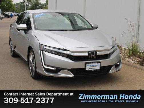 2018 Honda Clarity Plug-In Hybrid Base