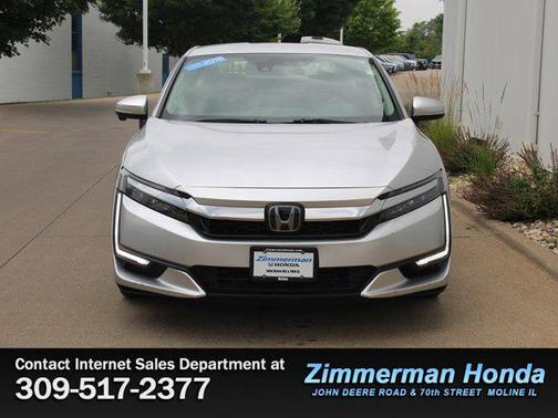 2018 Honda Clarity Plug-In Hybrid Base