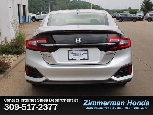 2018 Honda Clarity Plug-In Hybrid Base