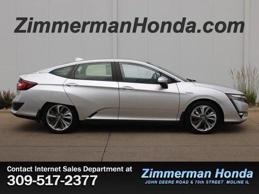 2018 Honda Clarity Plug-In Hybrid Base