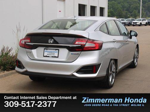 2018 Honda Clarity Plug-In Hybrid Base