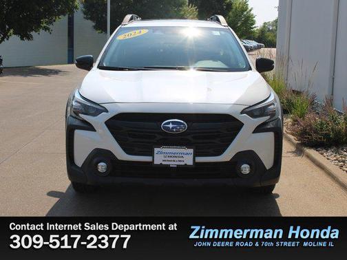 2024 Subaru Outback Onyx Edition