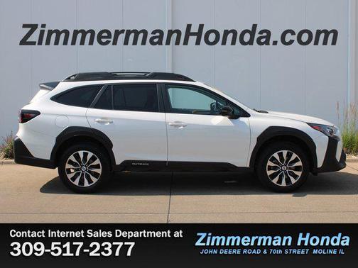 2024 Subaru Outback Onyx Edition
