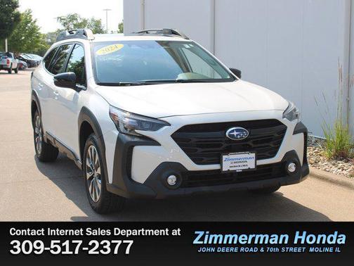 2024 Subaru Outback Onyx Edition