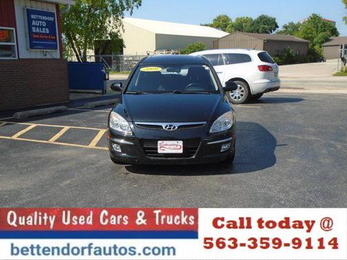 2009 Hyundai Elantra Touring Touring