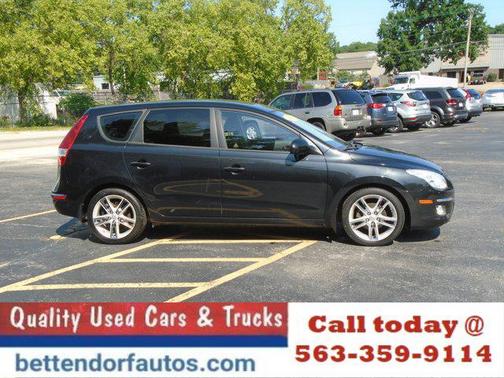 2009 Hyundai Elantra Touring Touring