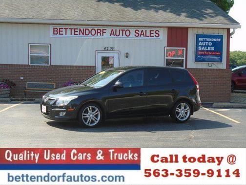 2009 Hyundai Elantra Touring Touring