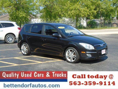 2009 Hyundai Elantra Touring Touring