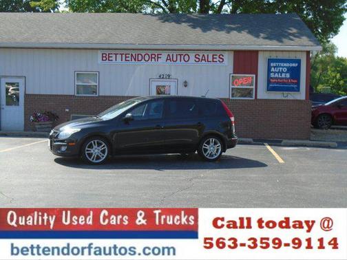 2009 Hyundai Elantra Touring Touring