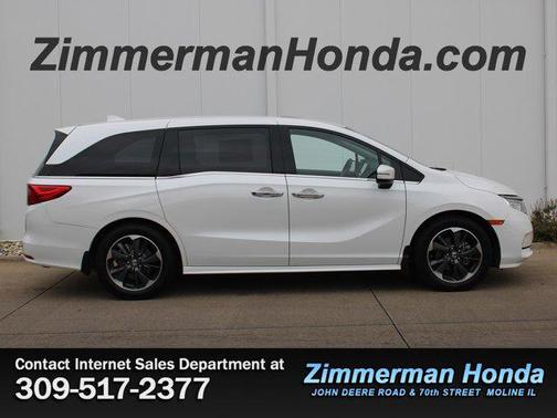 2023 Honda Odyssey Elite