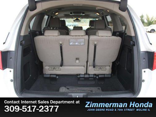 2023 Honda Odyssey Elite