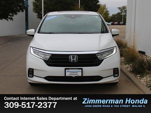 2023 Honda Odyssey Elite