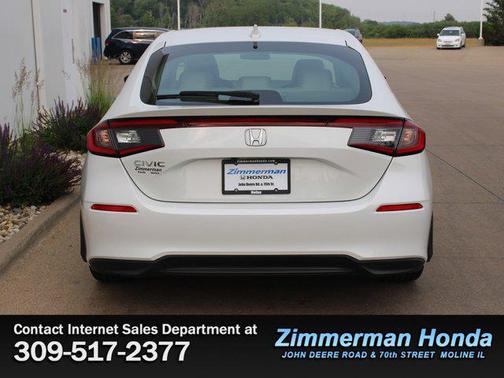 2022 Honda Civic EX-L