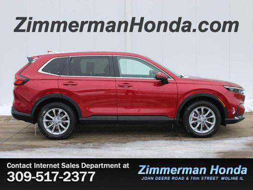 2024 Honda CR-V EX AWD