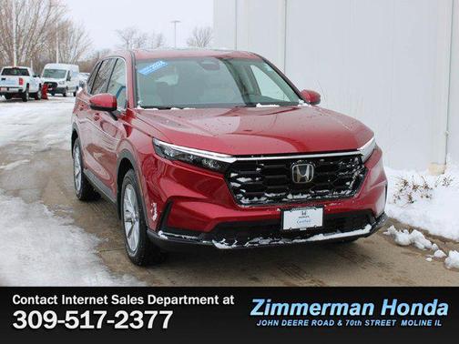 2024 Honda CR-V EX AWD