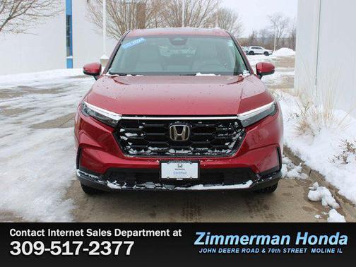2024 Honda CR-V EX AWD
