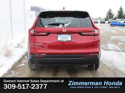 2024 Honda CR-V EX AWD