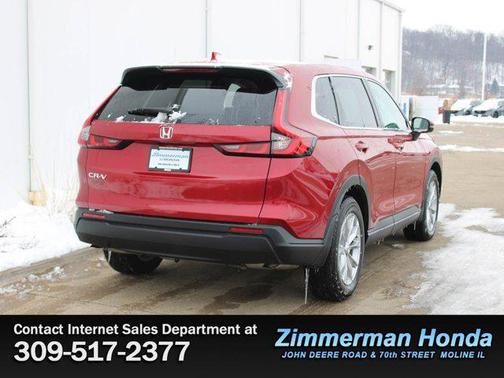 2024 Honda CR-V EX AWD